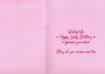 Picture of HAPPY LUCKY BIRTHDAY CARD